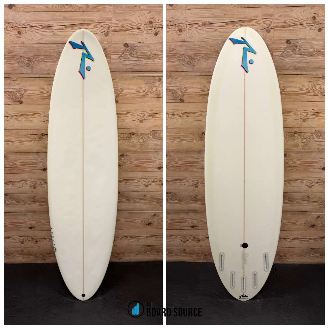 5-Fin 5'10"