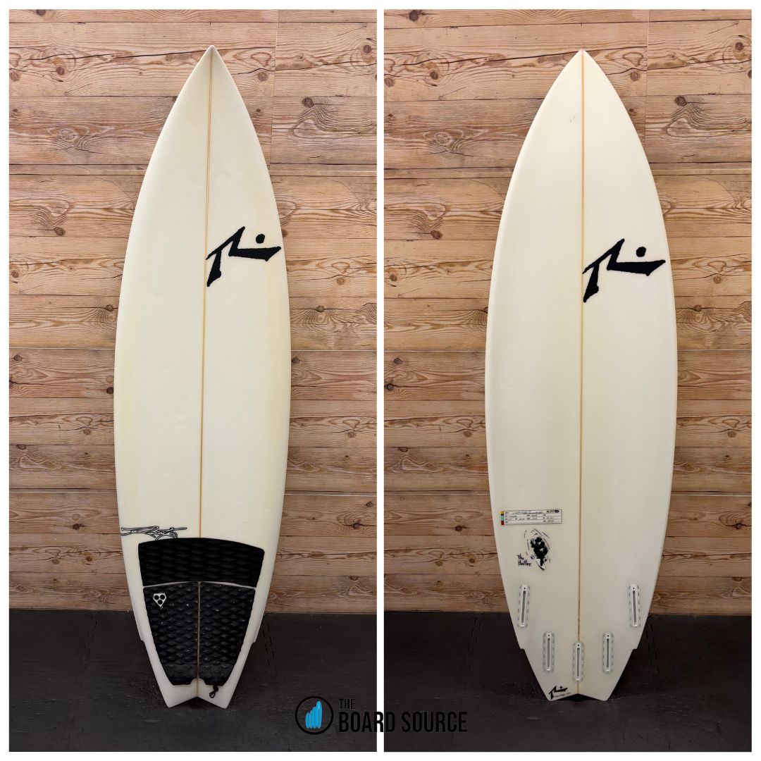 Hustler 6'0"