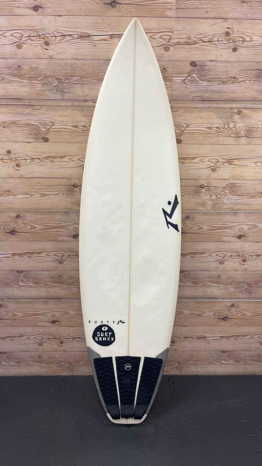 Model 8 6'1.5"
