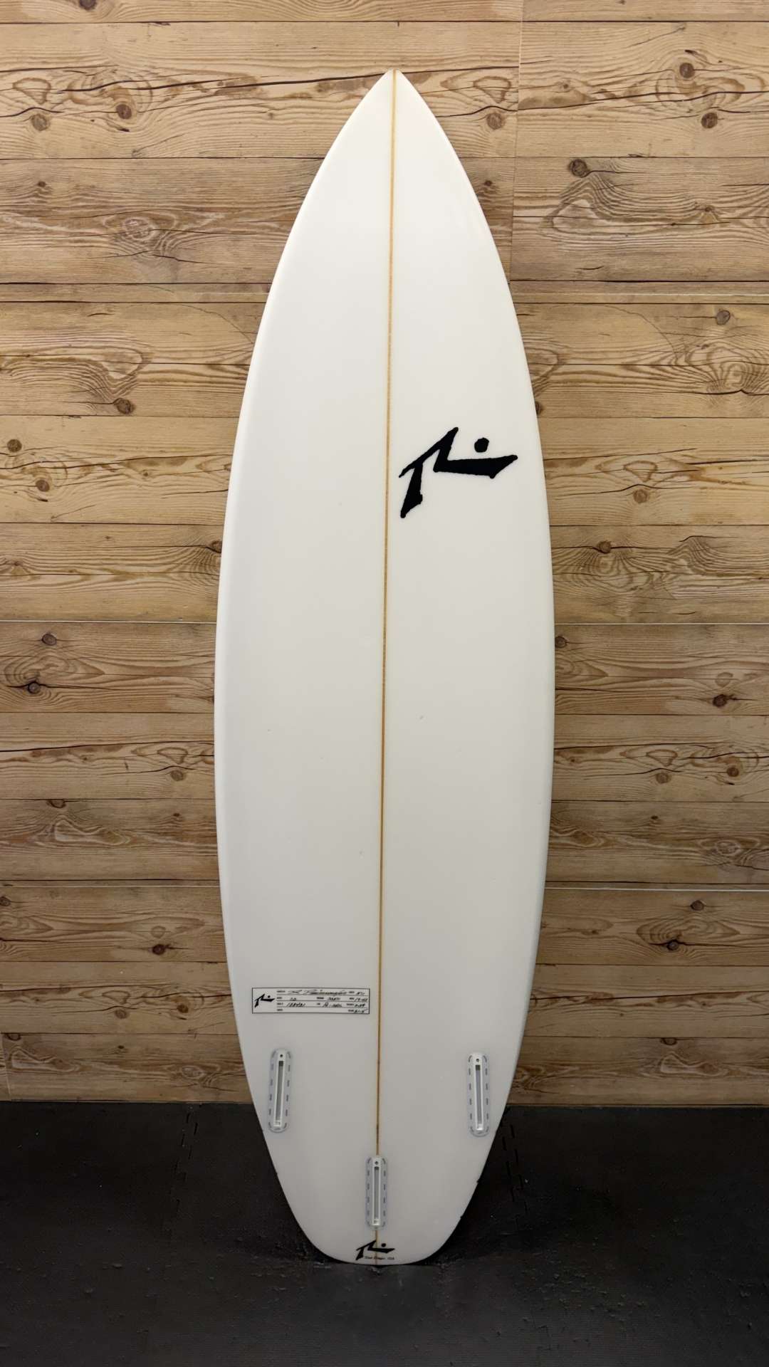 SD 5'11"