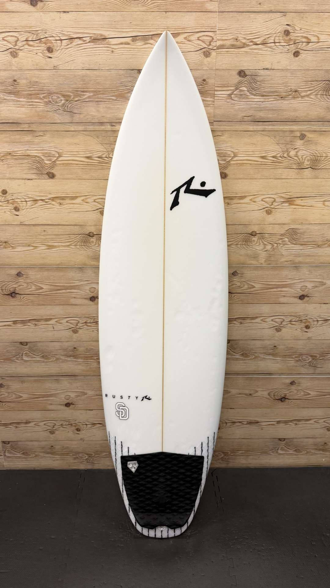 SD 5'11"