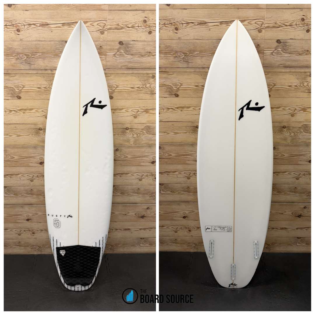 SD 5'11"