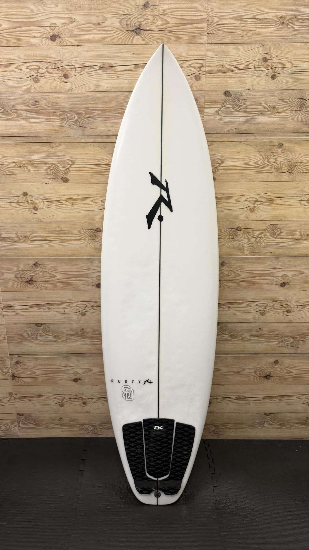 SD 6'2"