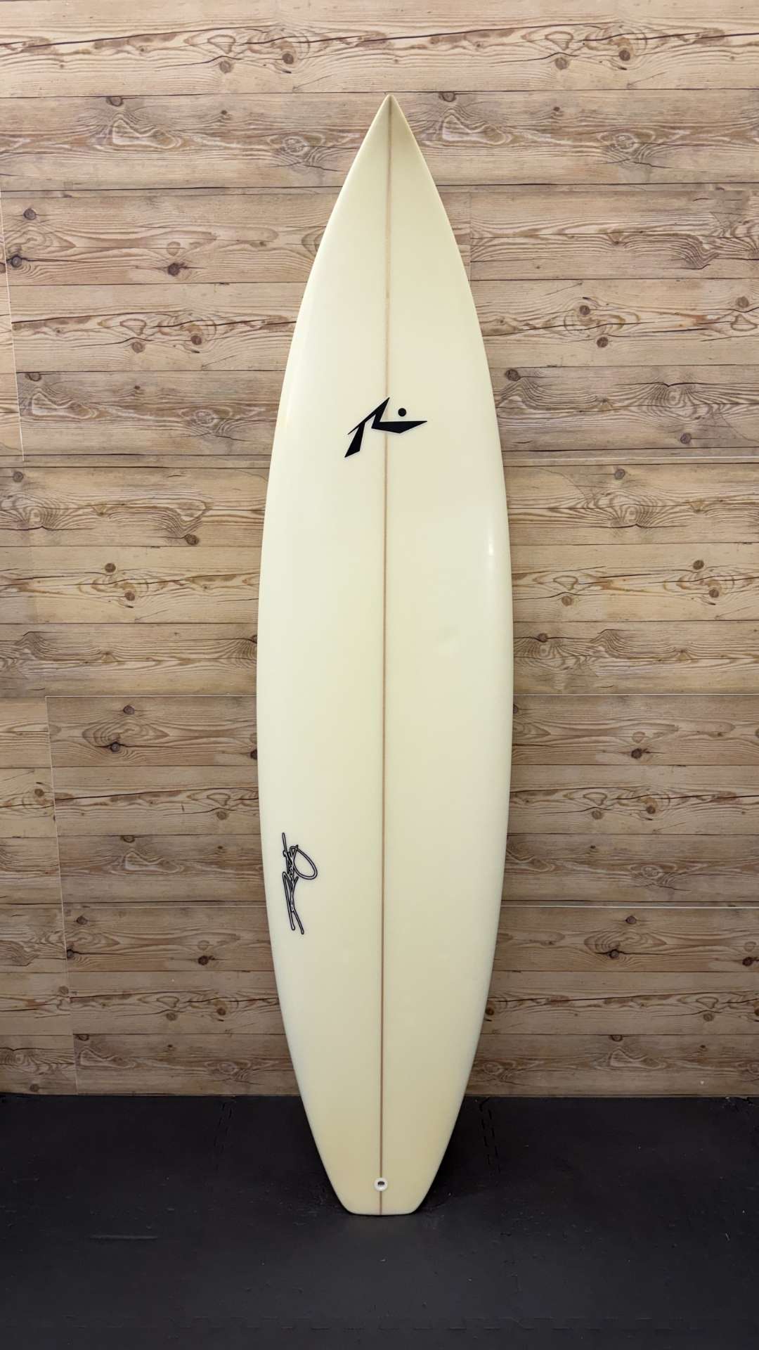 Big Guy Thruster 7'2"