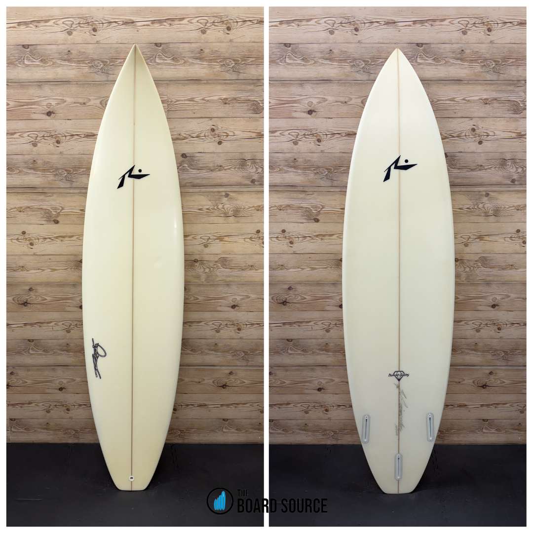 Big Guy Thruster 7'2"