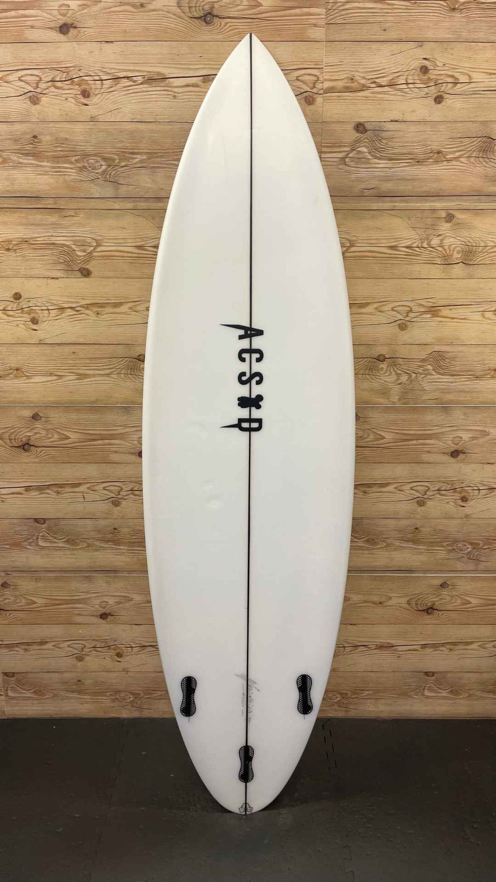 Ale 6'3"