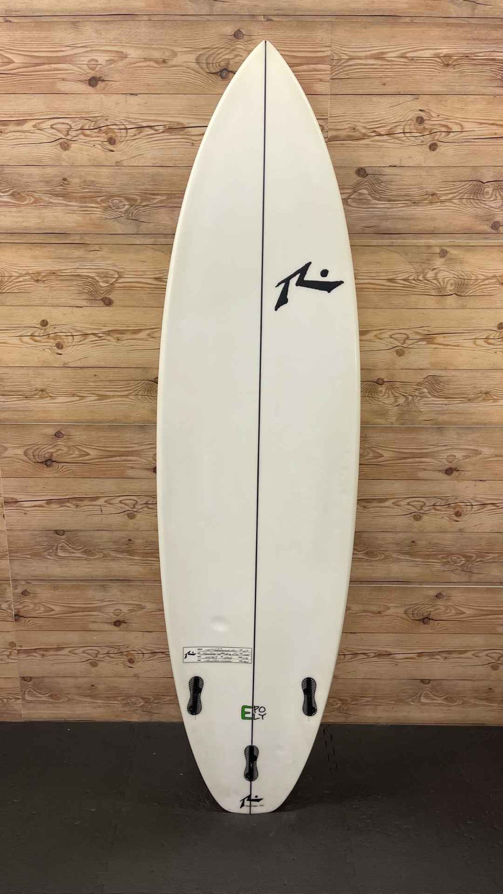 Blackbird 6'6"