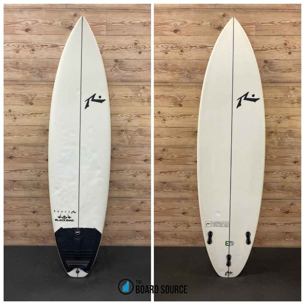 Blackbird 6'6"