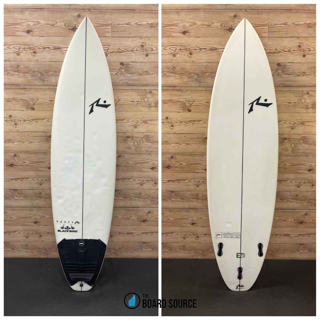 Blackbird 6'6"