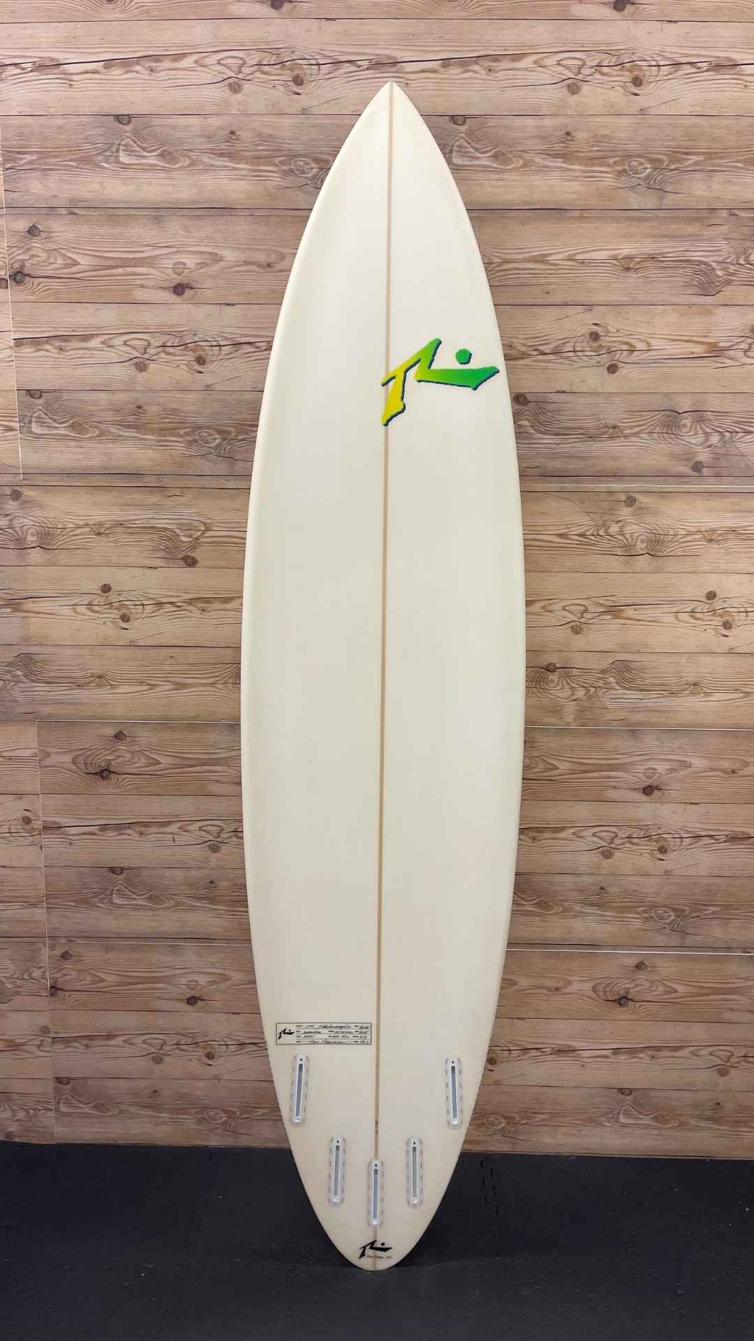 Blackbird 7'5.25"