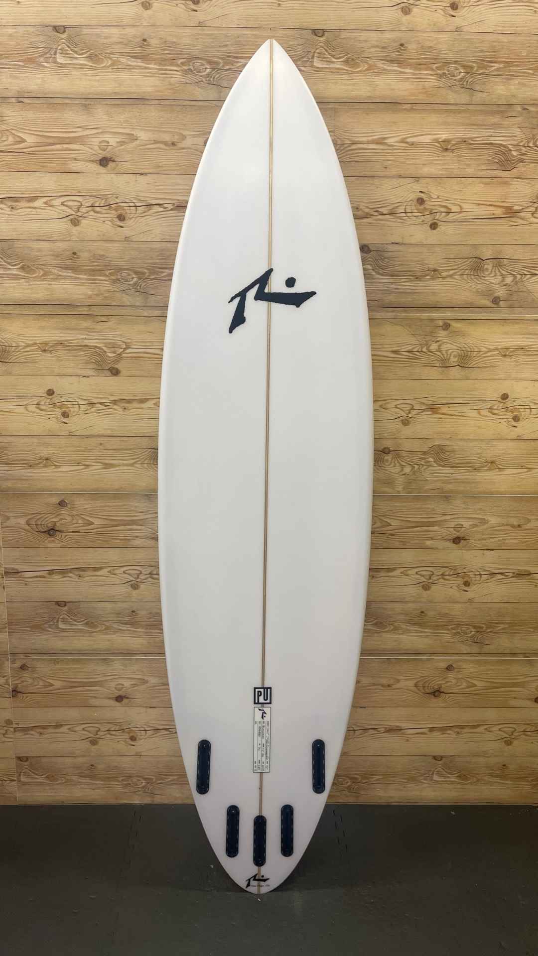 Blackbird 7'2"