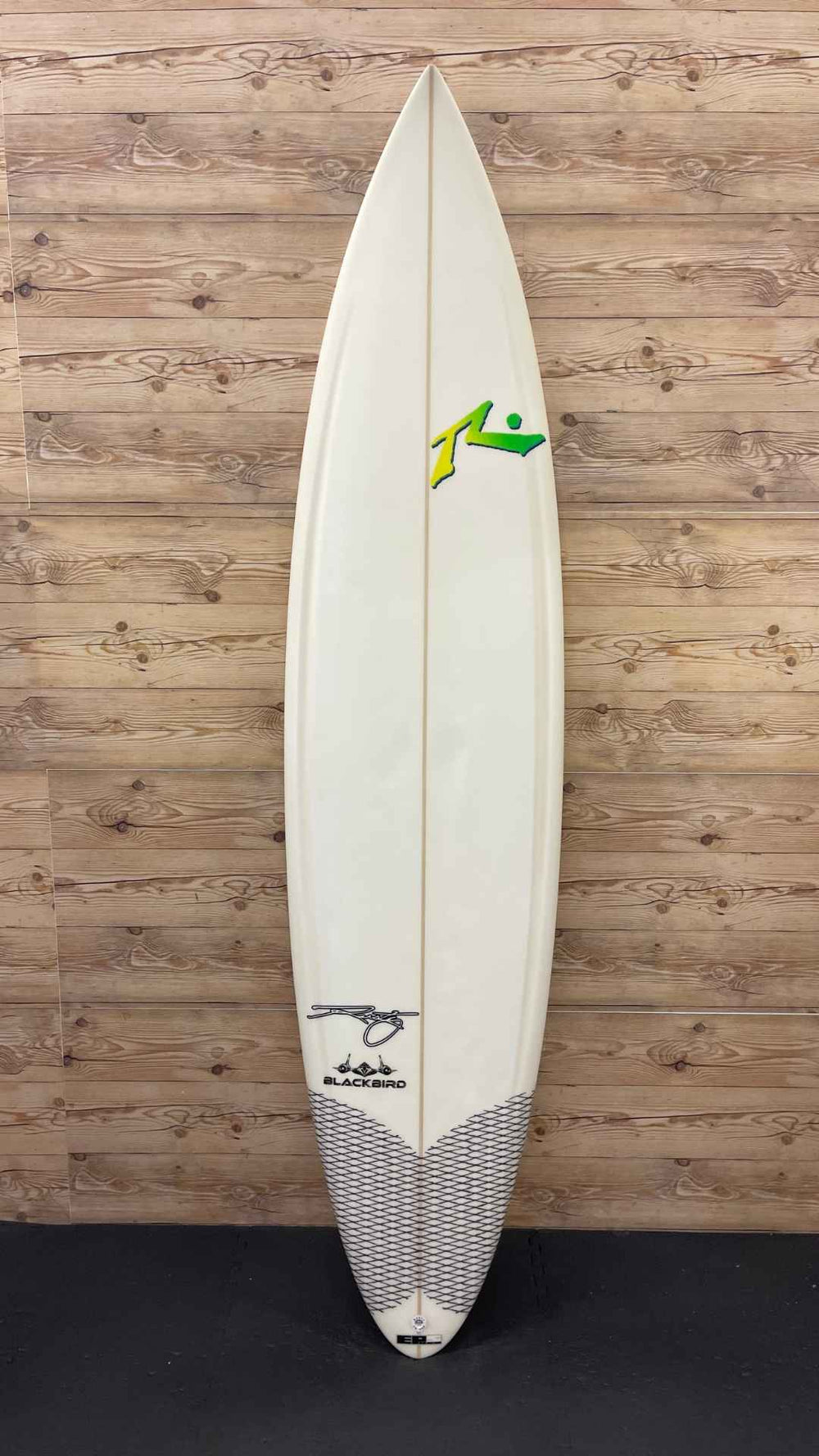 Blackbird 7'5.25"