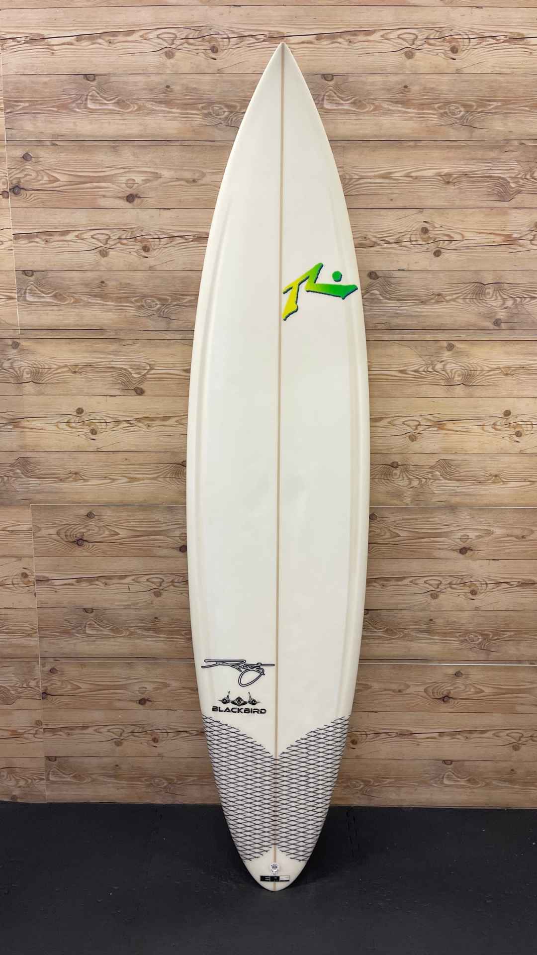 Blackbird 7'5.25"