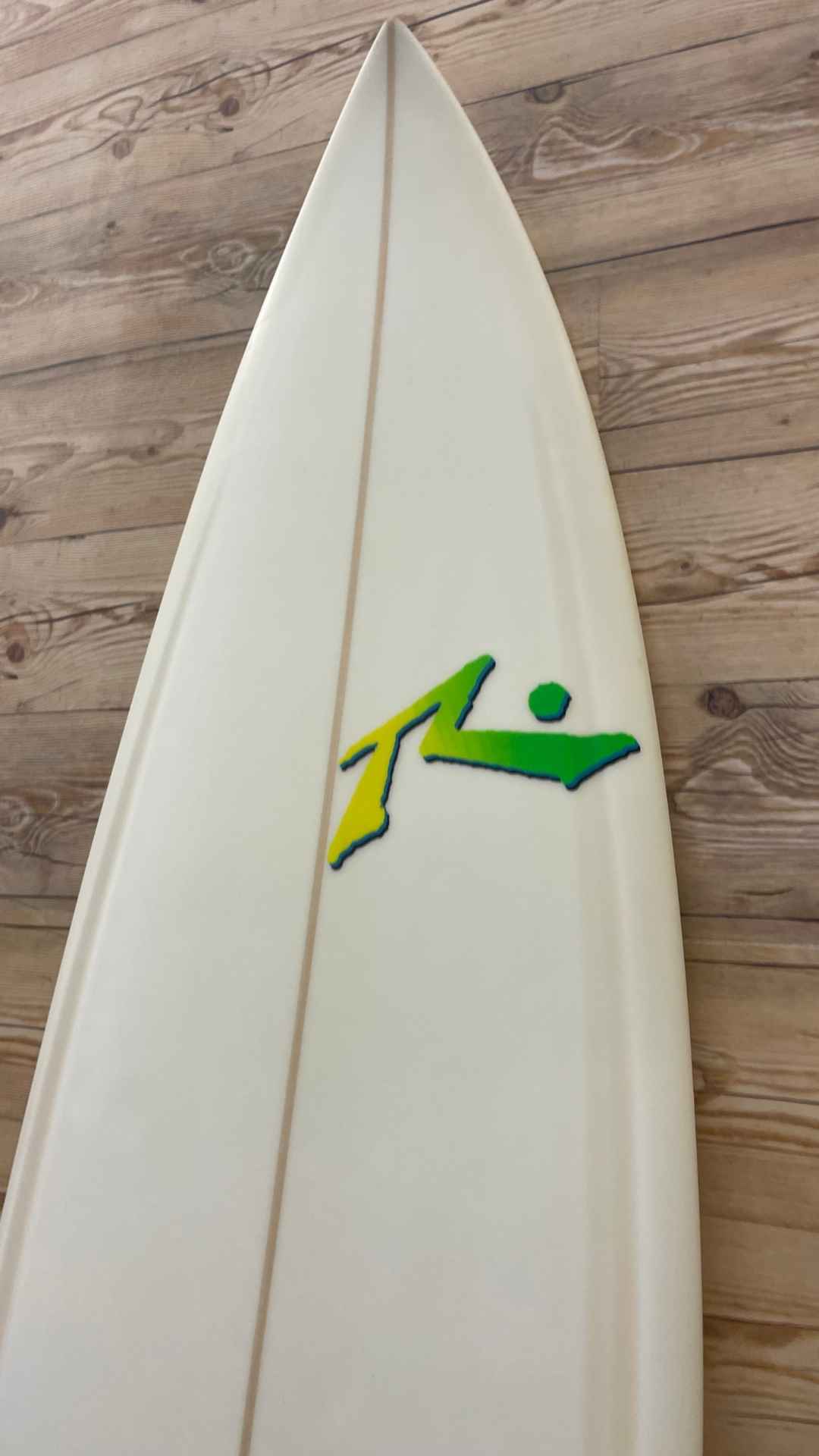 Blackbird 7'5.25"