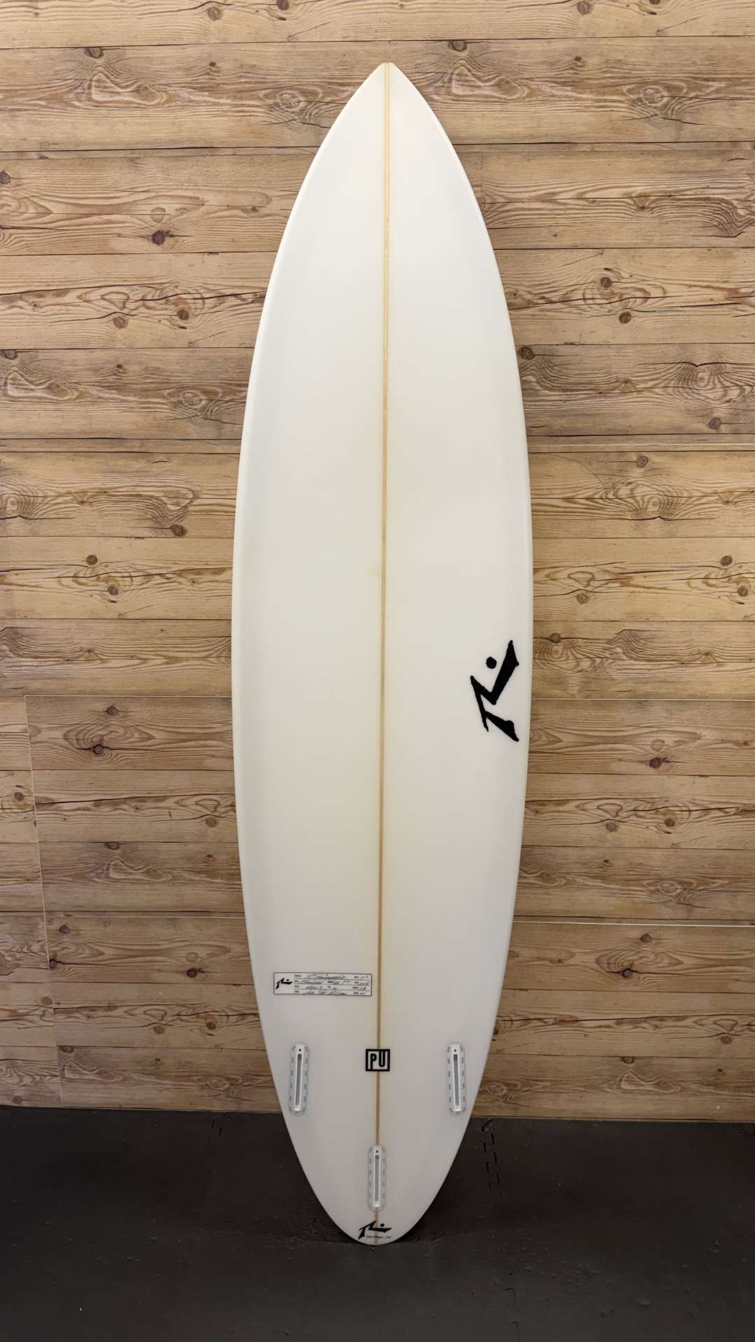 Blackbird 7'2"