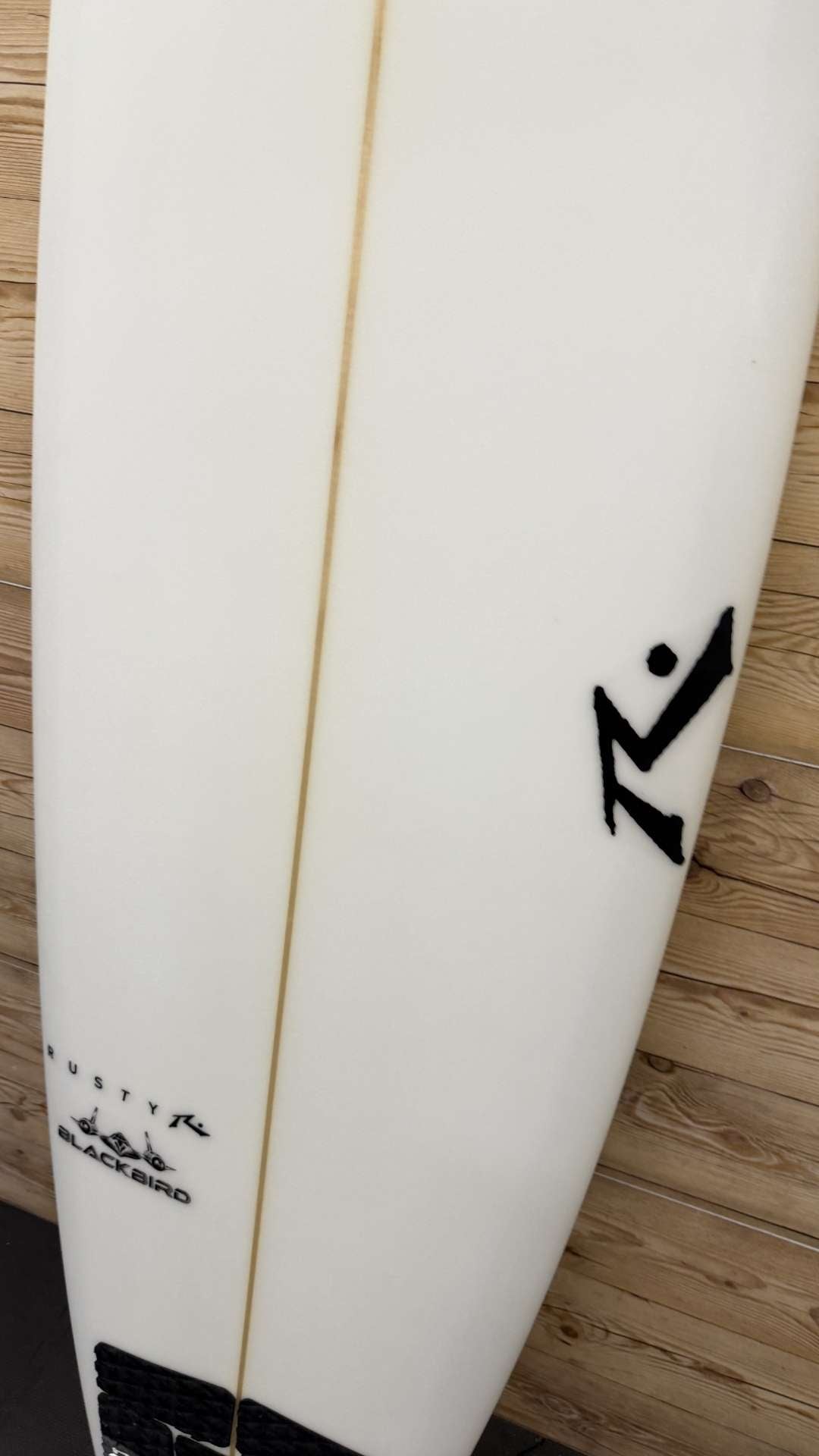 Blackbird 7'2"