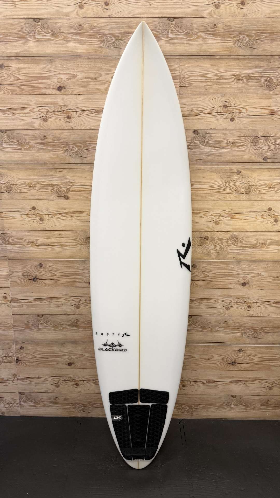 Blackbird 7'2"