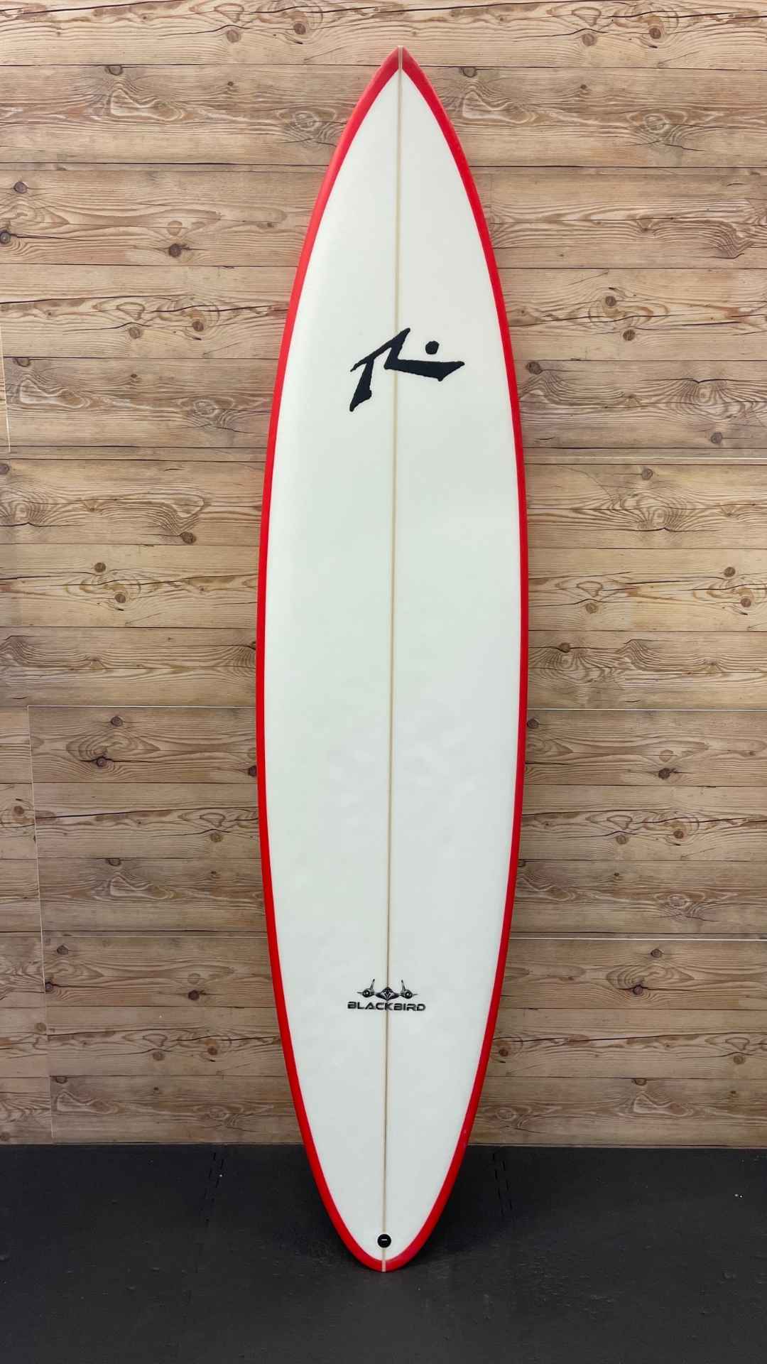 Blackbird 7'2"