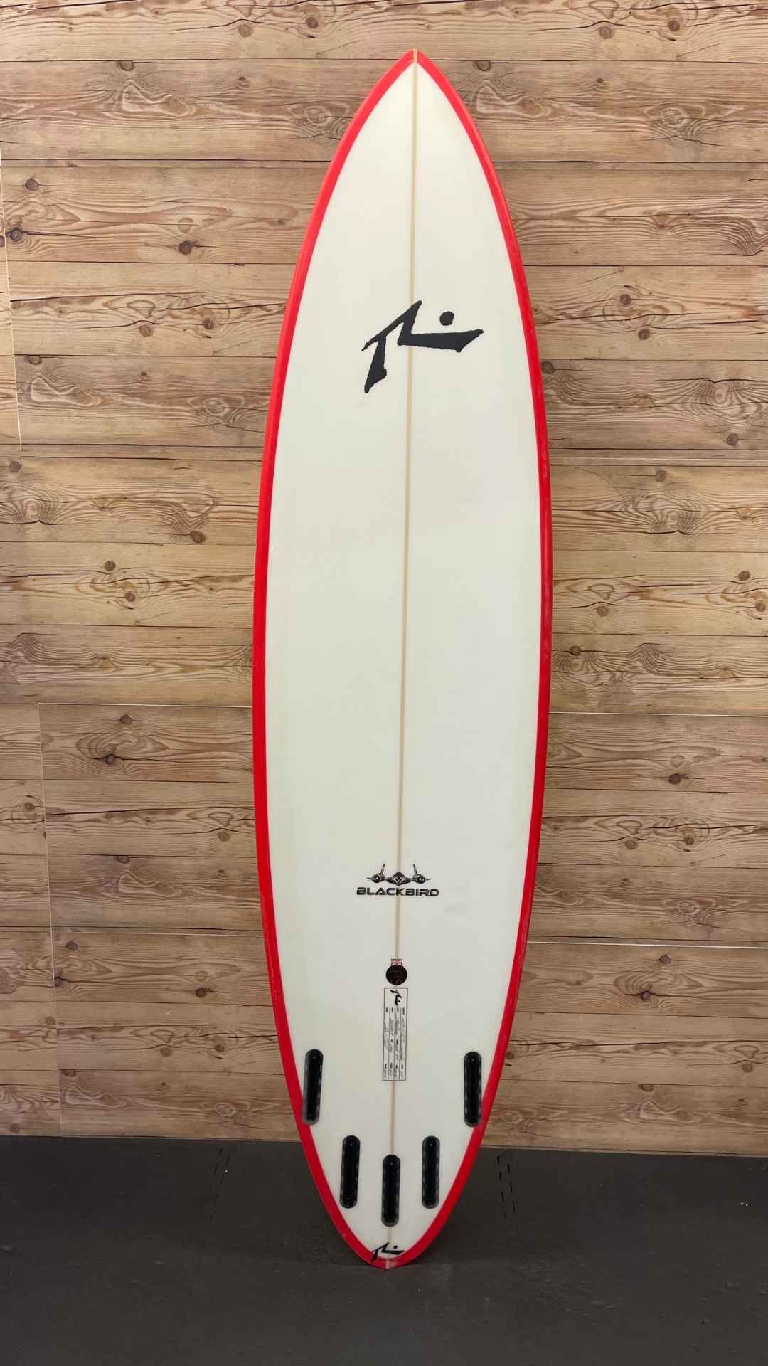 Blackbird 7'2"