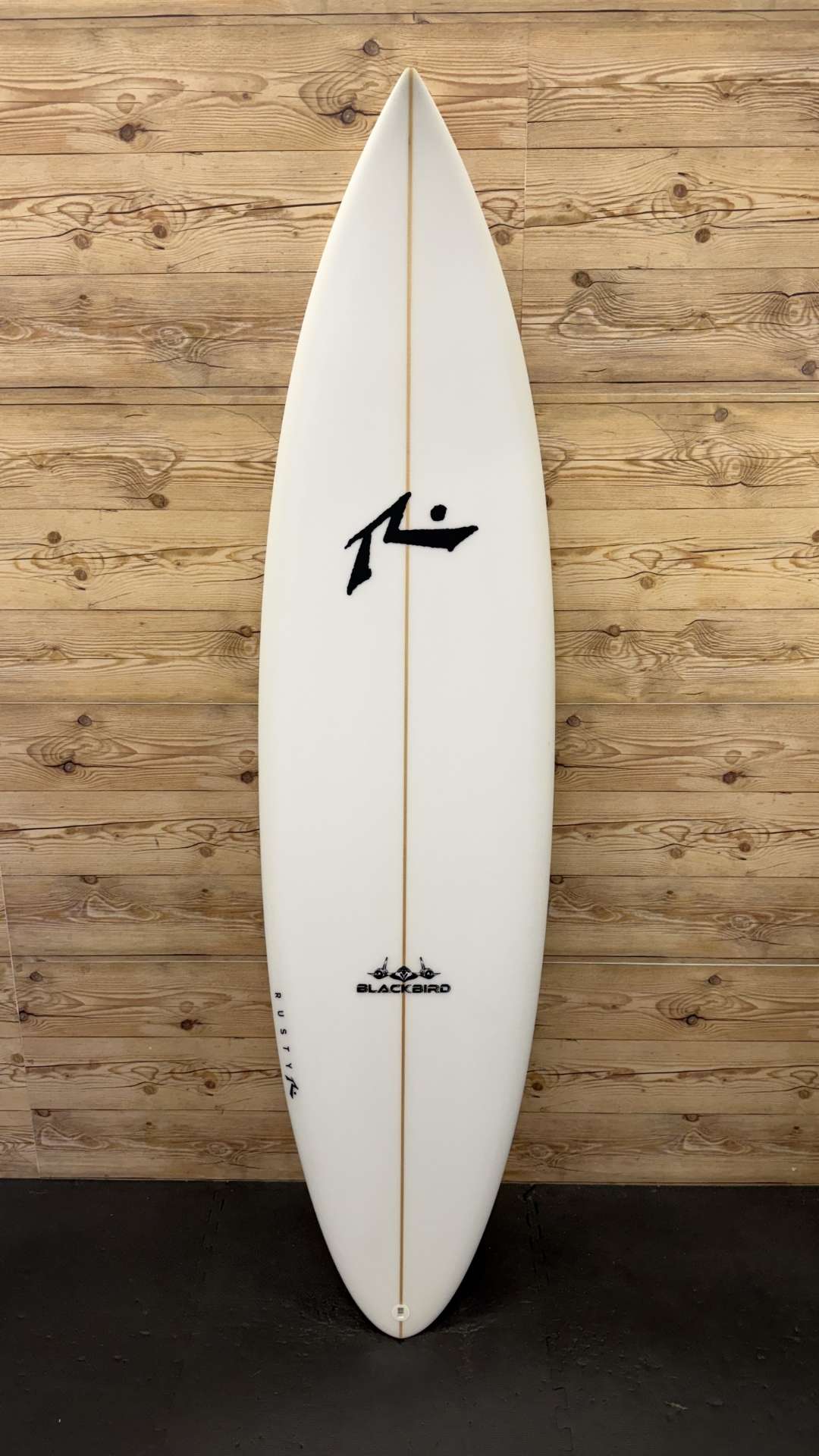 Blackbird 6'6"