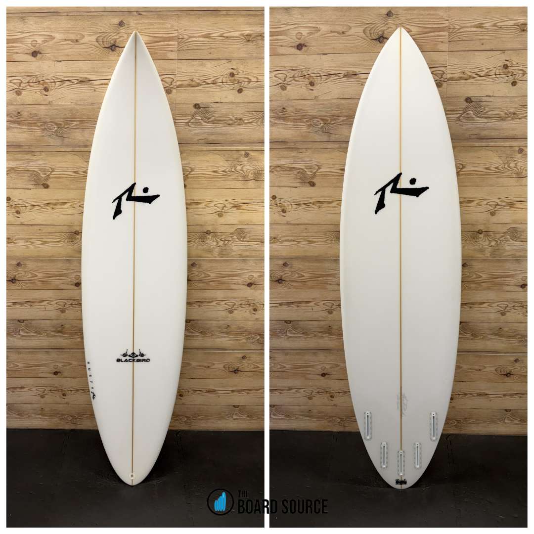 Blackbird 6'6"