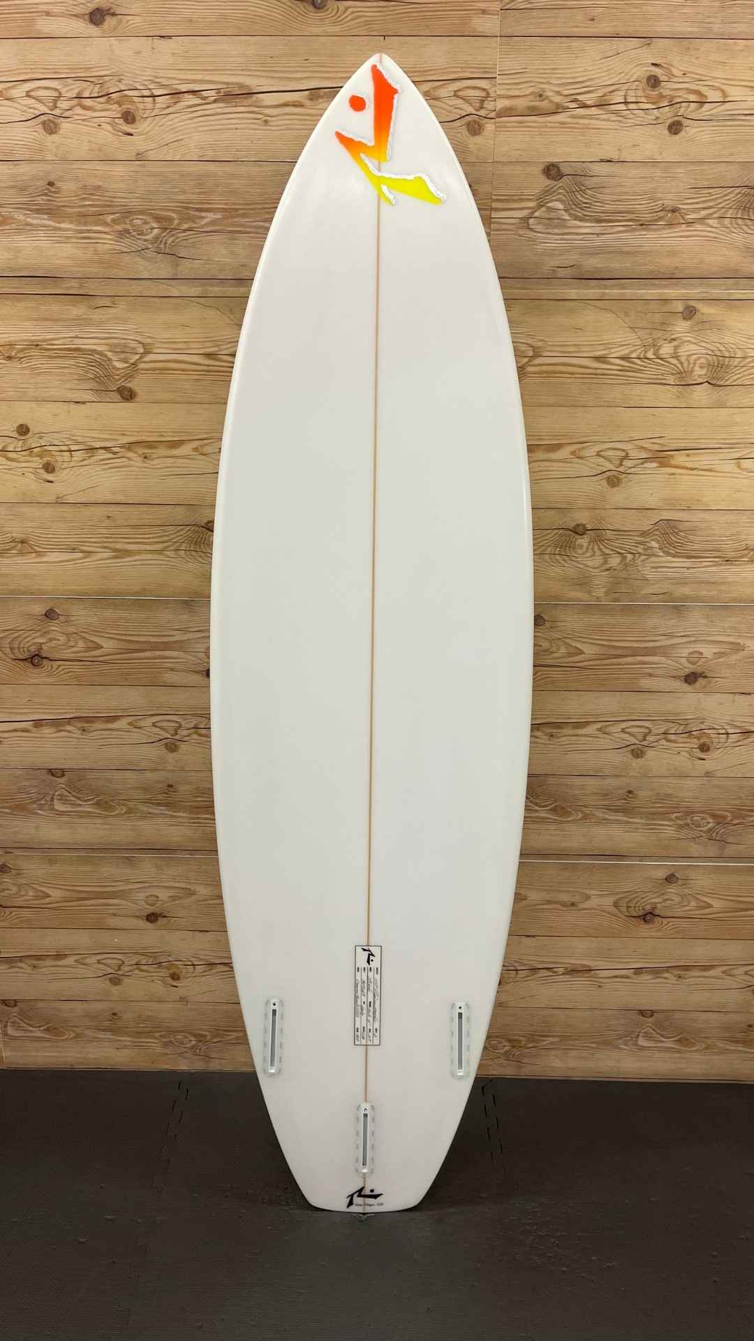 The Blade 6'0"