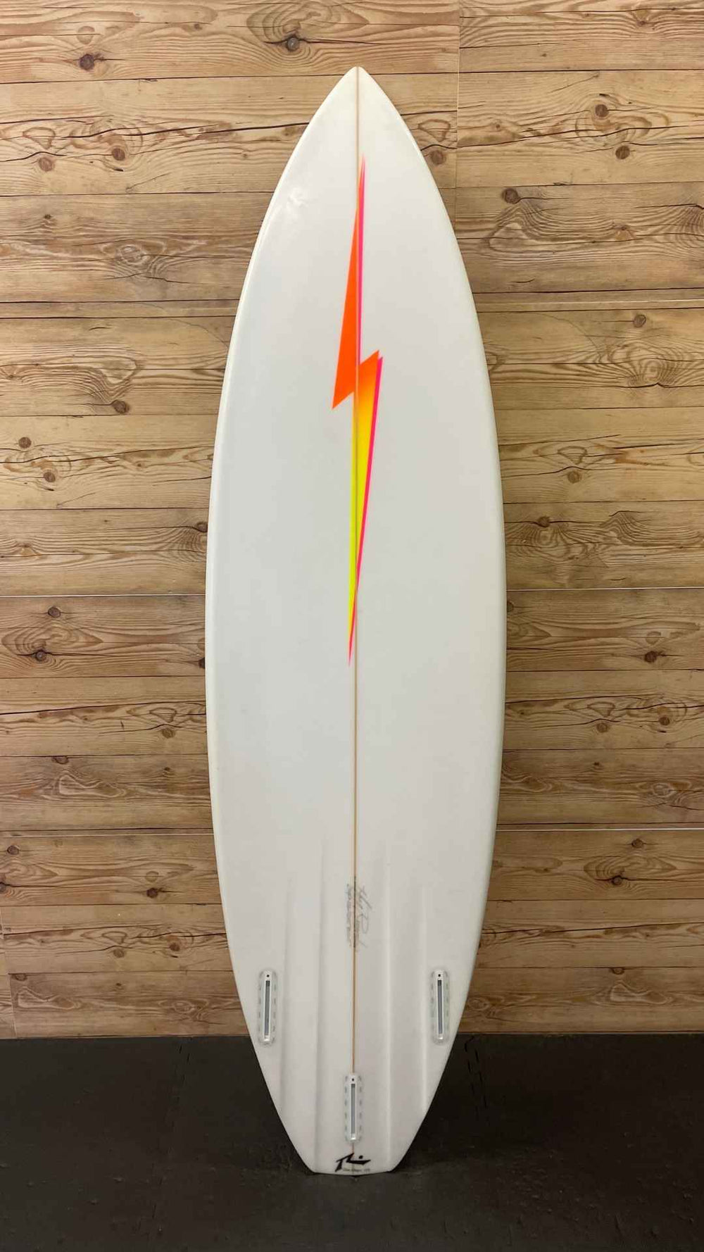 The Blade 6'2"