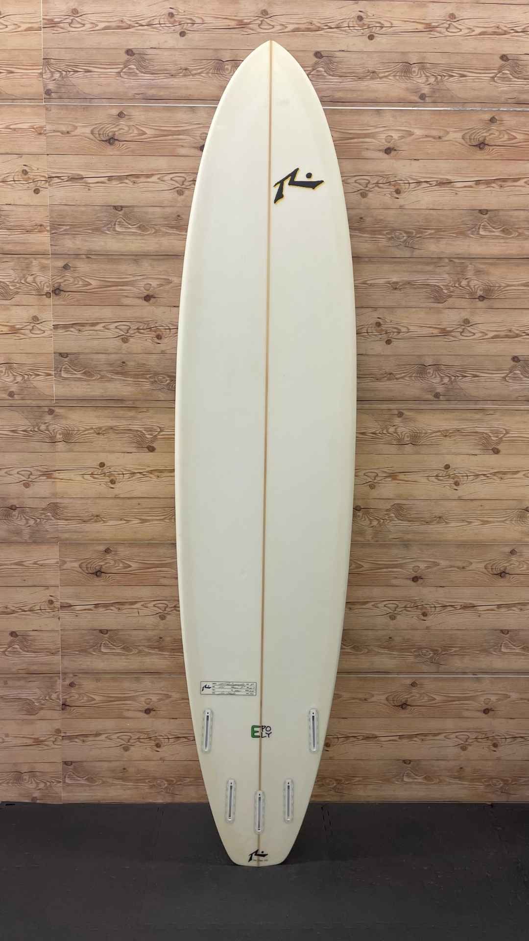 Desert Island 9'0"