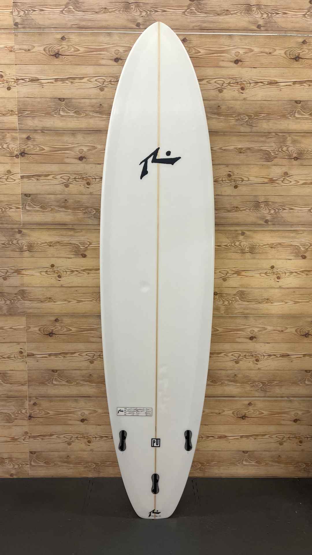 Desert Island 8'6"