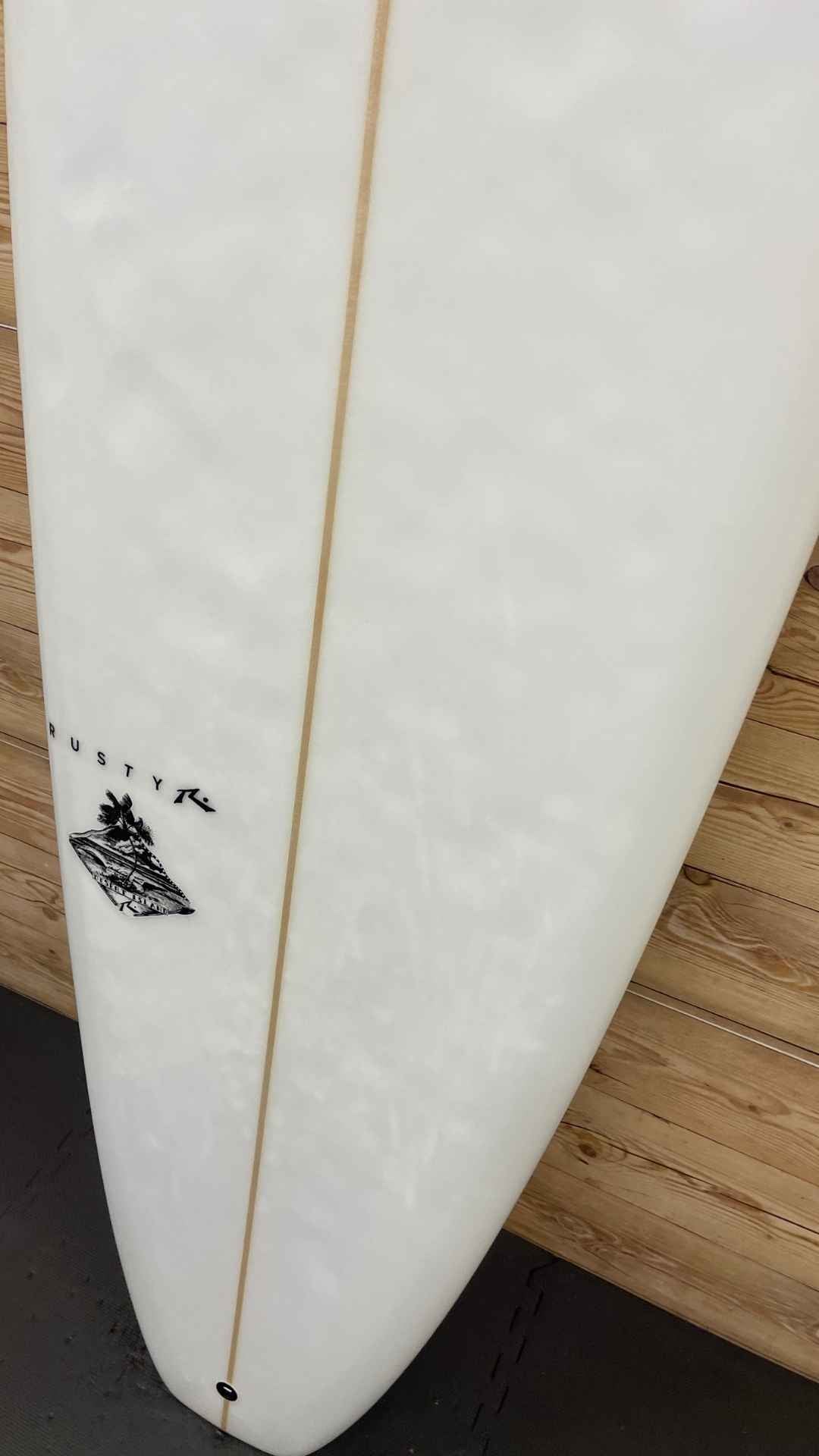 Desert Island 8'6"