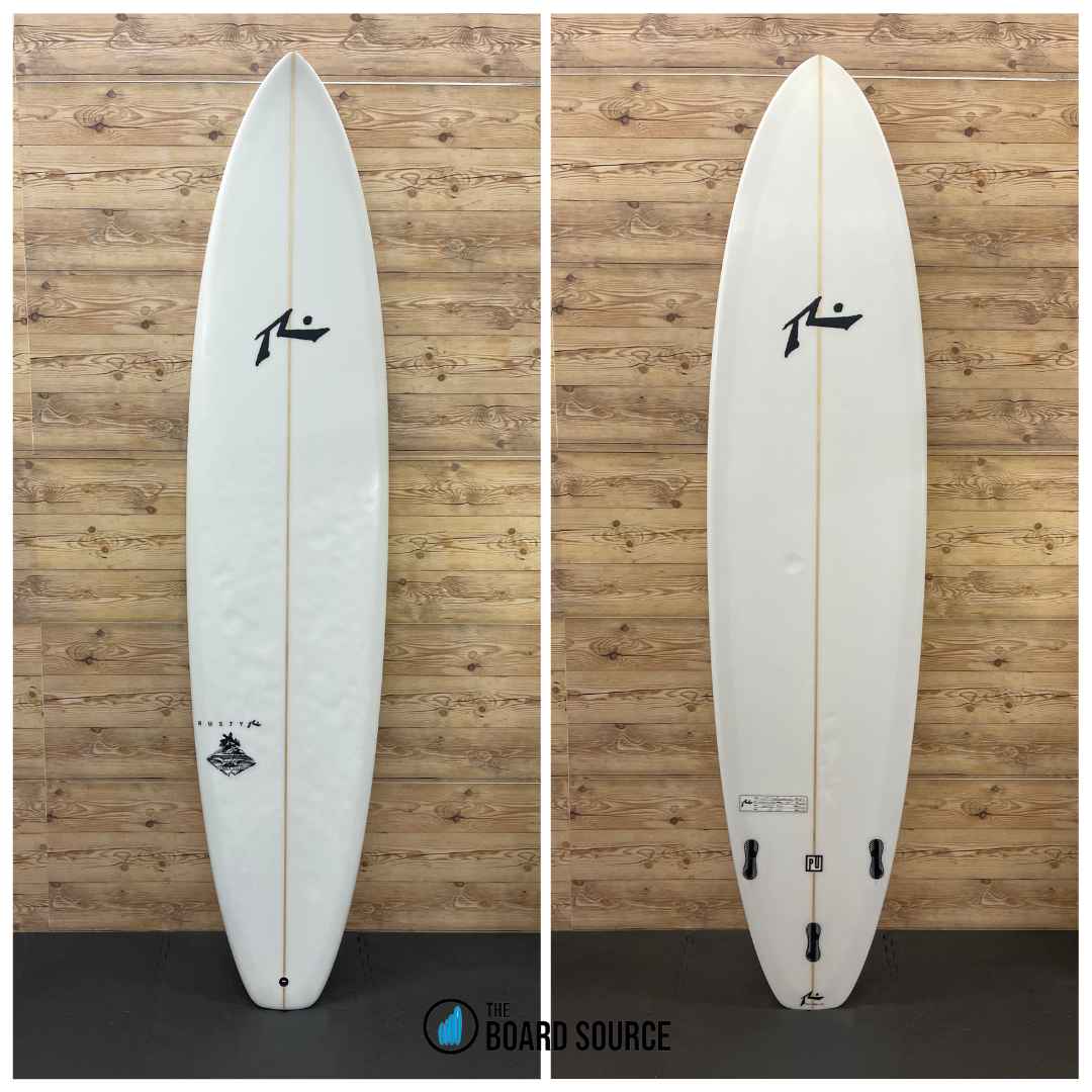 Desert Island 8'6"