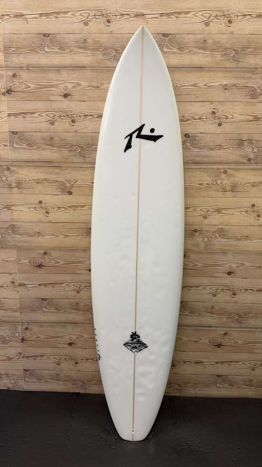Desert Island 7'4"