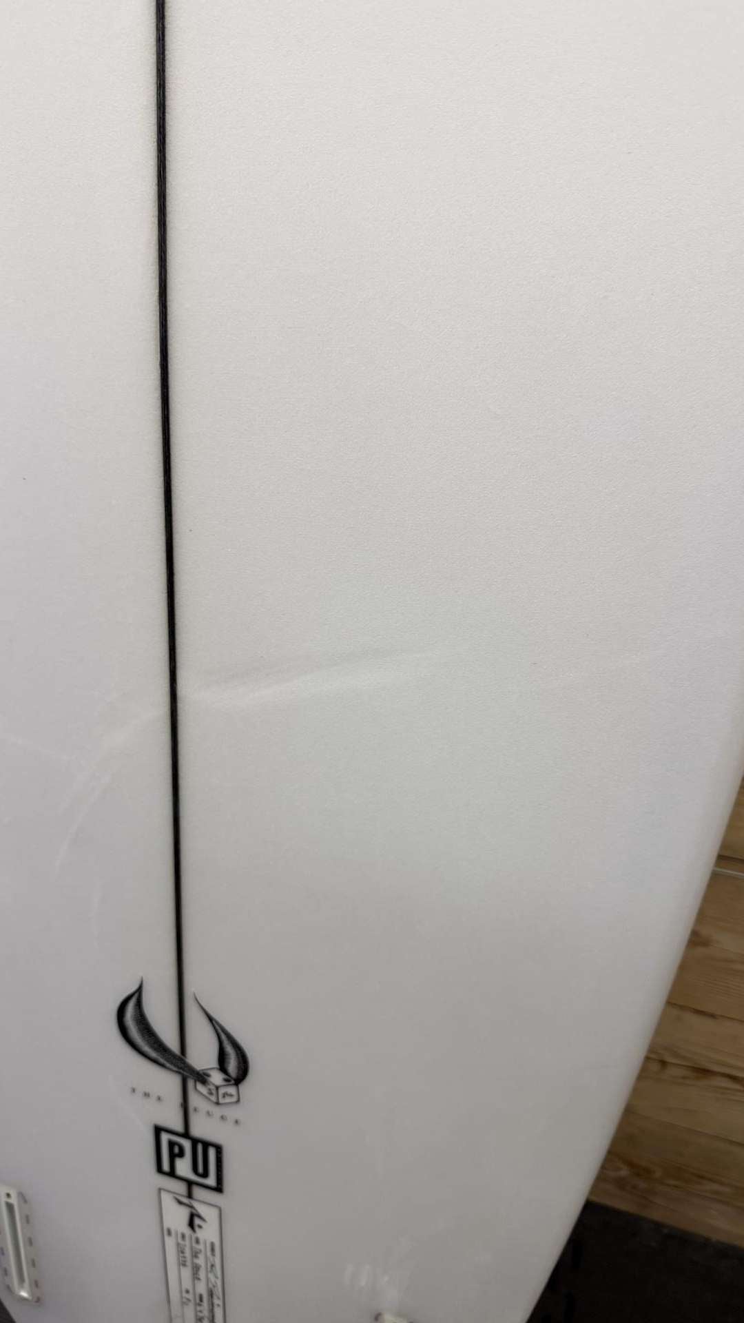The Deuce 6'4"