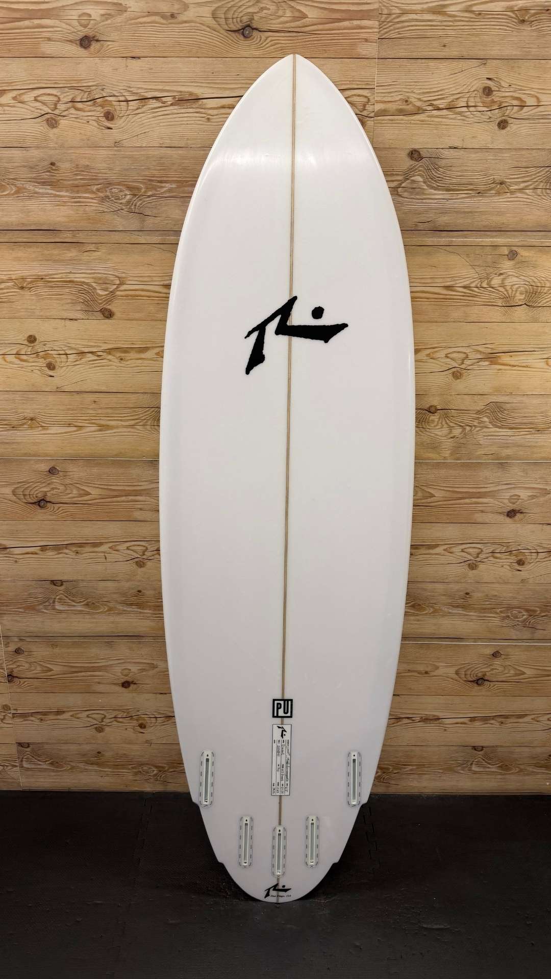 Dwart 6'2"