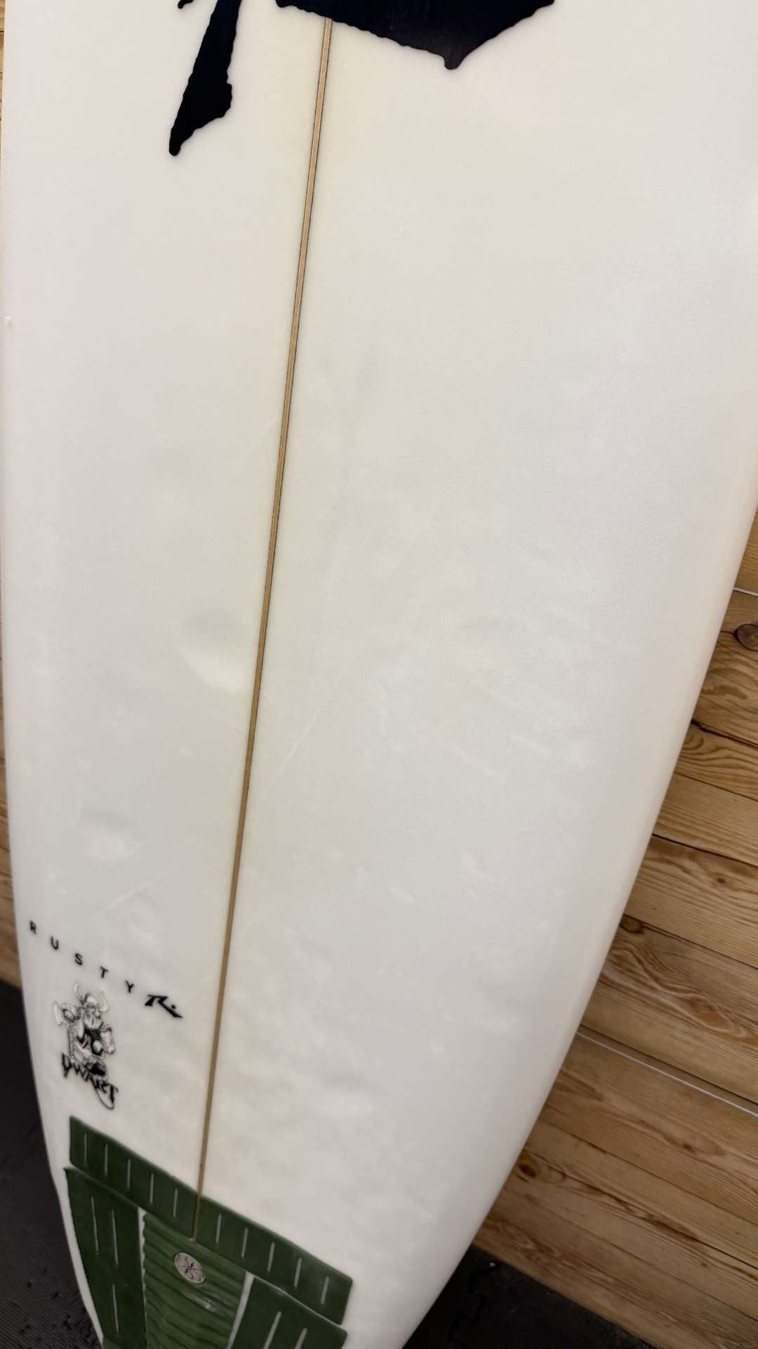 Dwart 6'2"