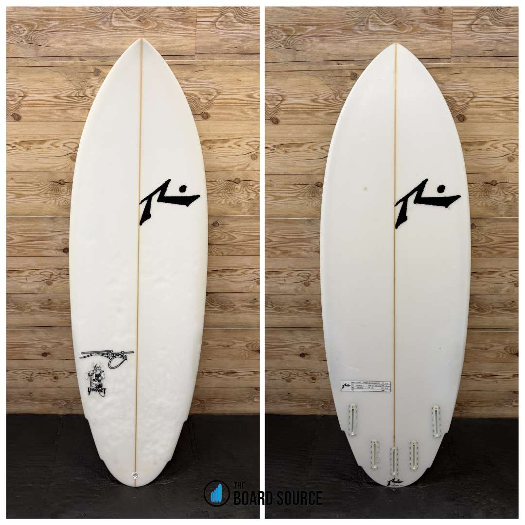Dwart Grom 5'3"