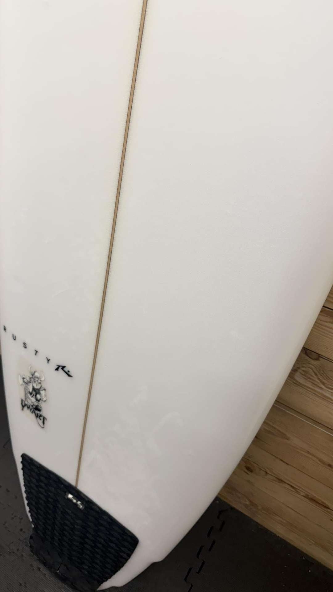Dwart Xtra 5'11"