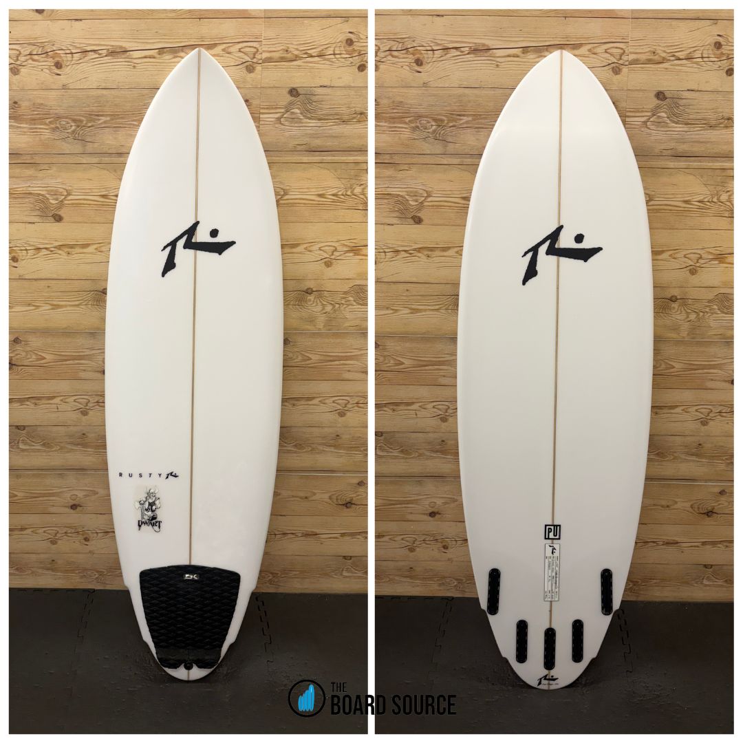Dwart Xtra 5'11"