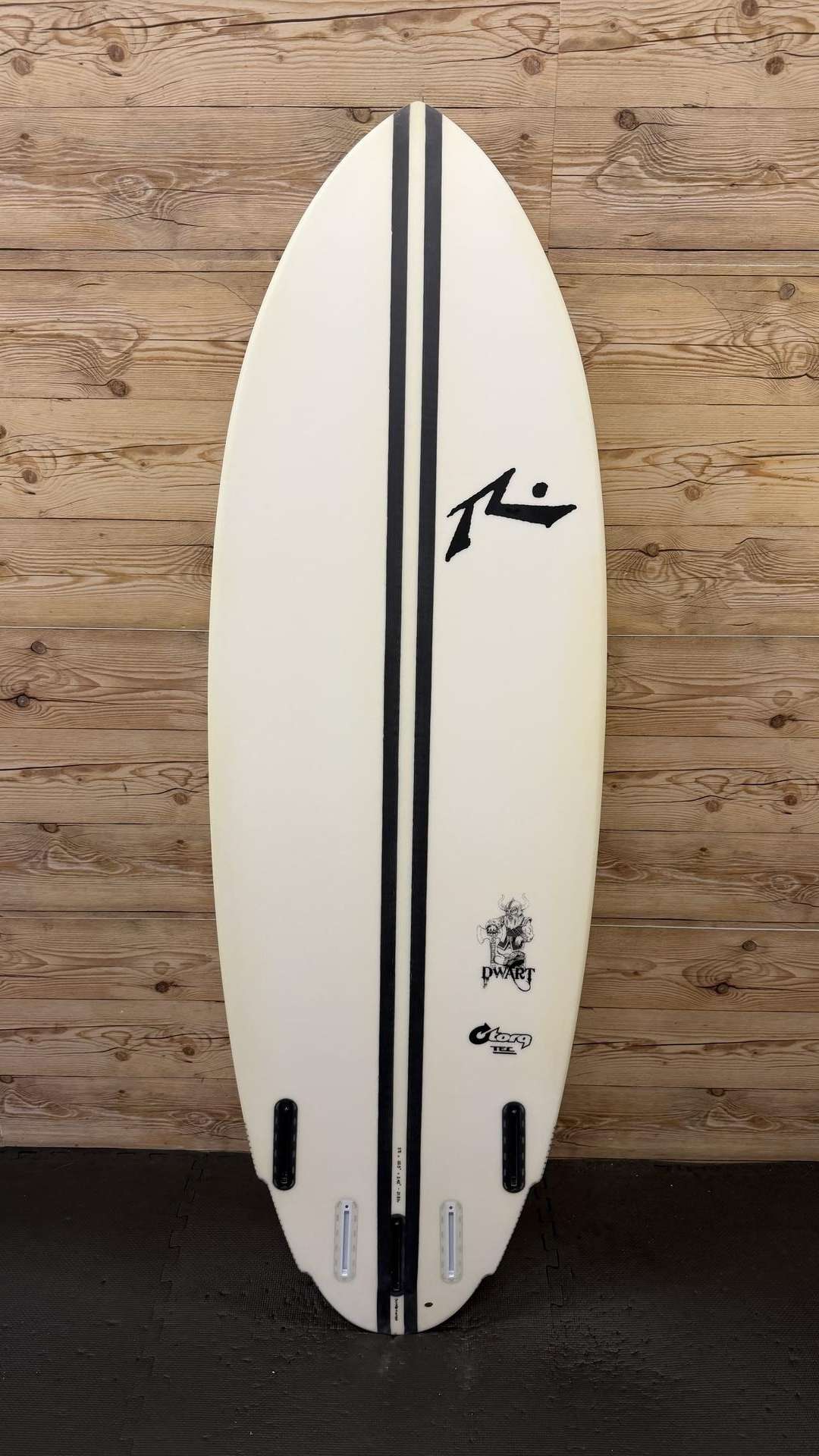 Dwart TEC *Blem 5'6"