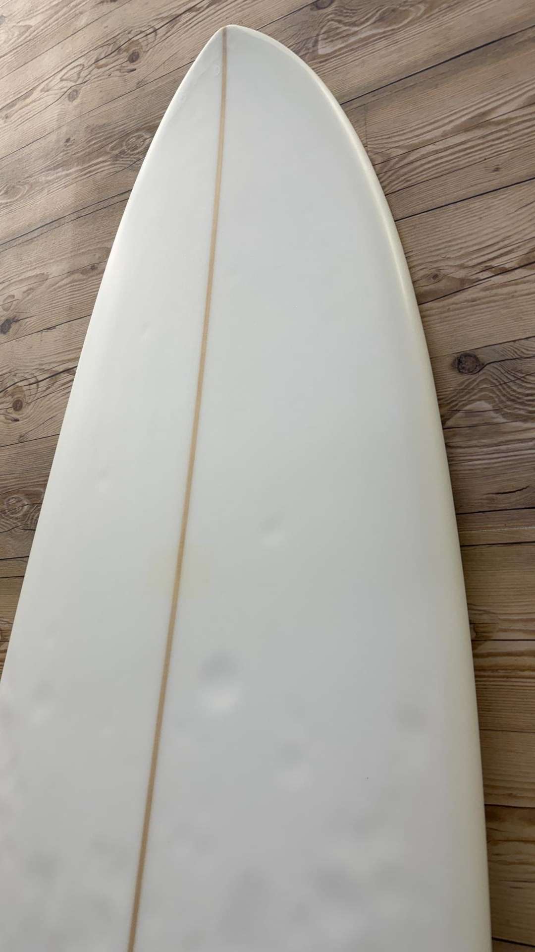 Egg Not 7'3"