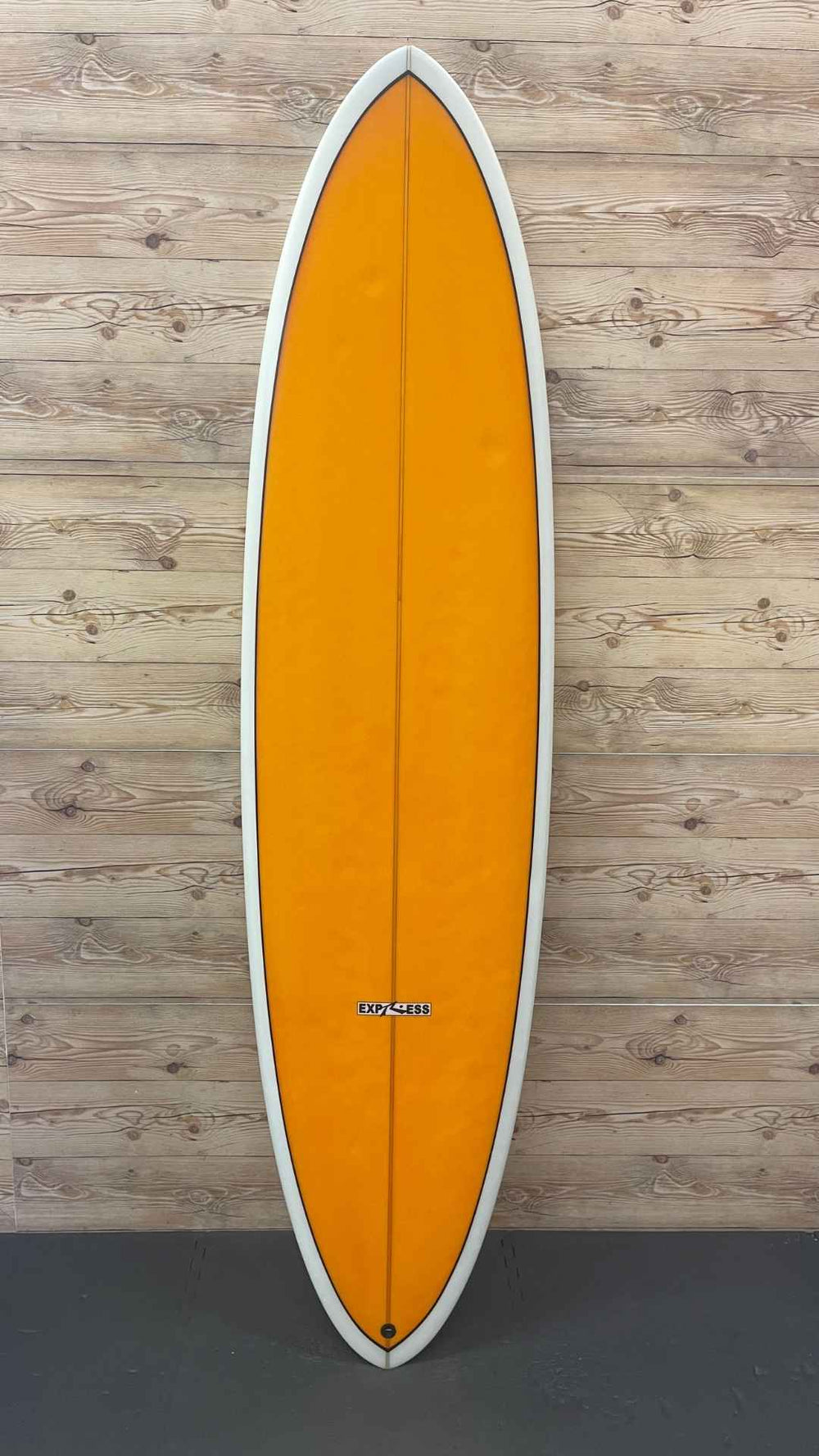 Express 7'2"