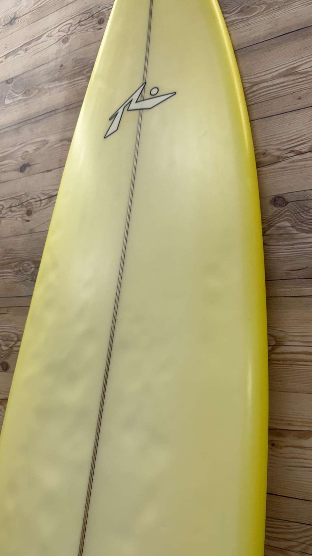Gun 8'2"