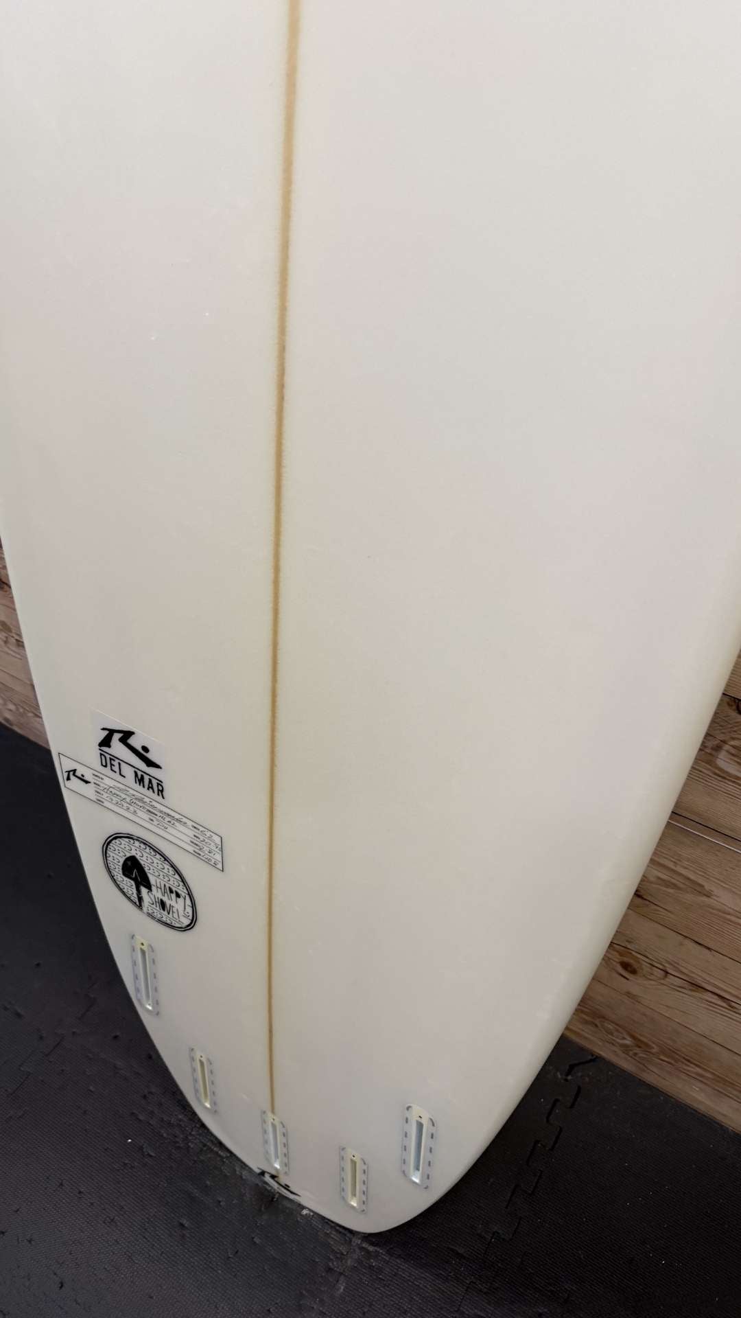 Happy Shovel 6'2"