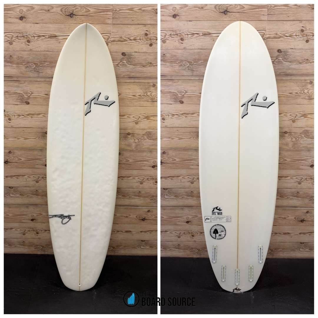 Happy Shovel 6'2"