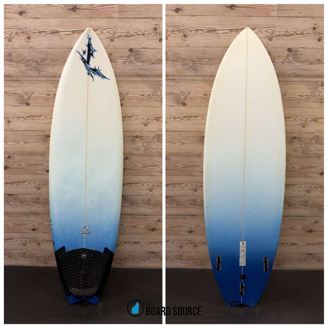 Hatchet 6'0"
