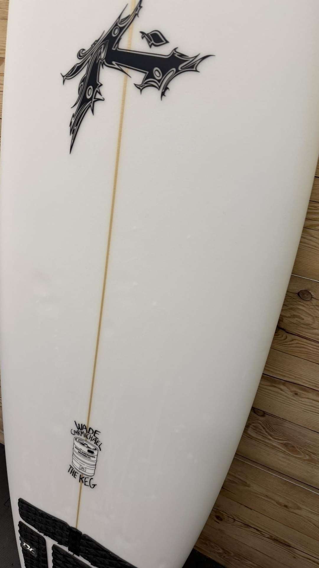 The Keg 6'5"