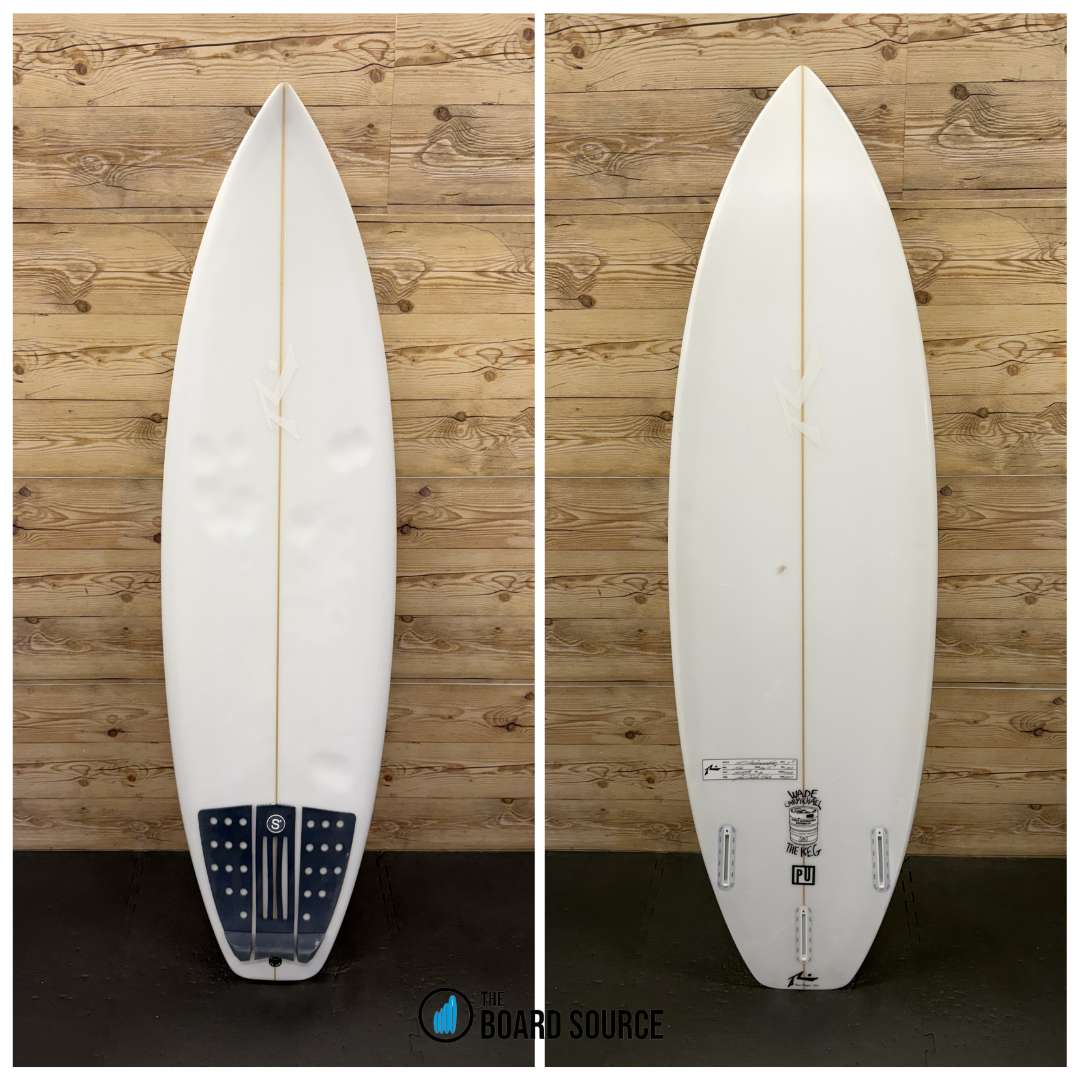 The Keg 5'9"