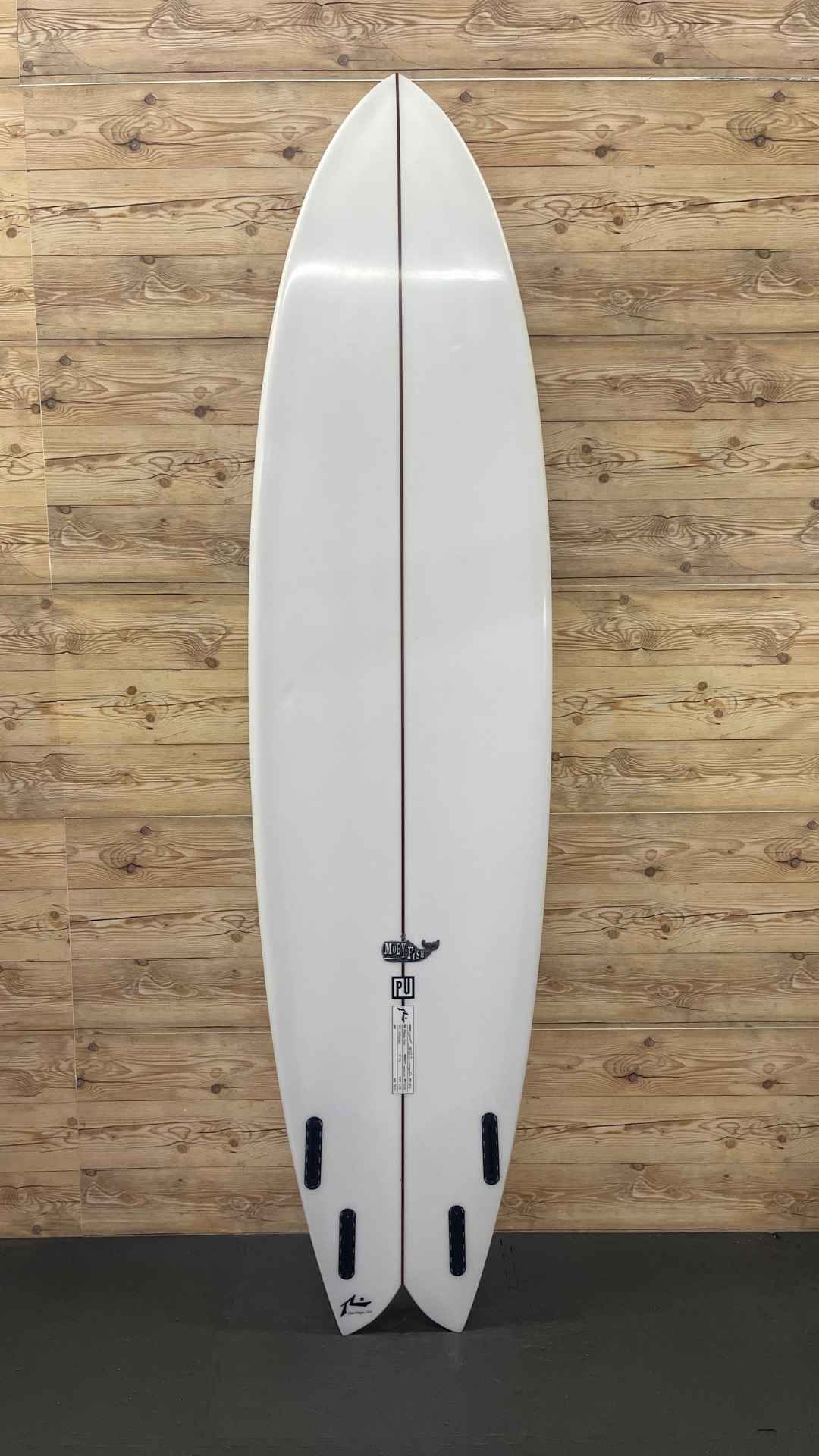 Moby Fish 8'4"
