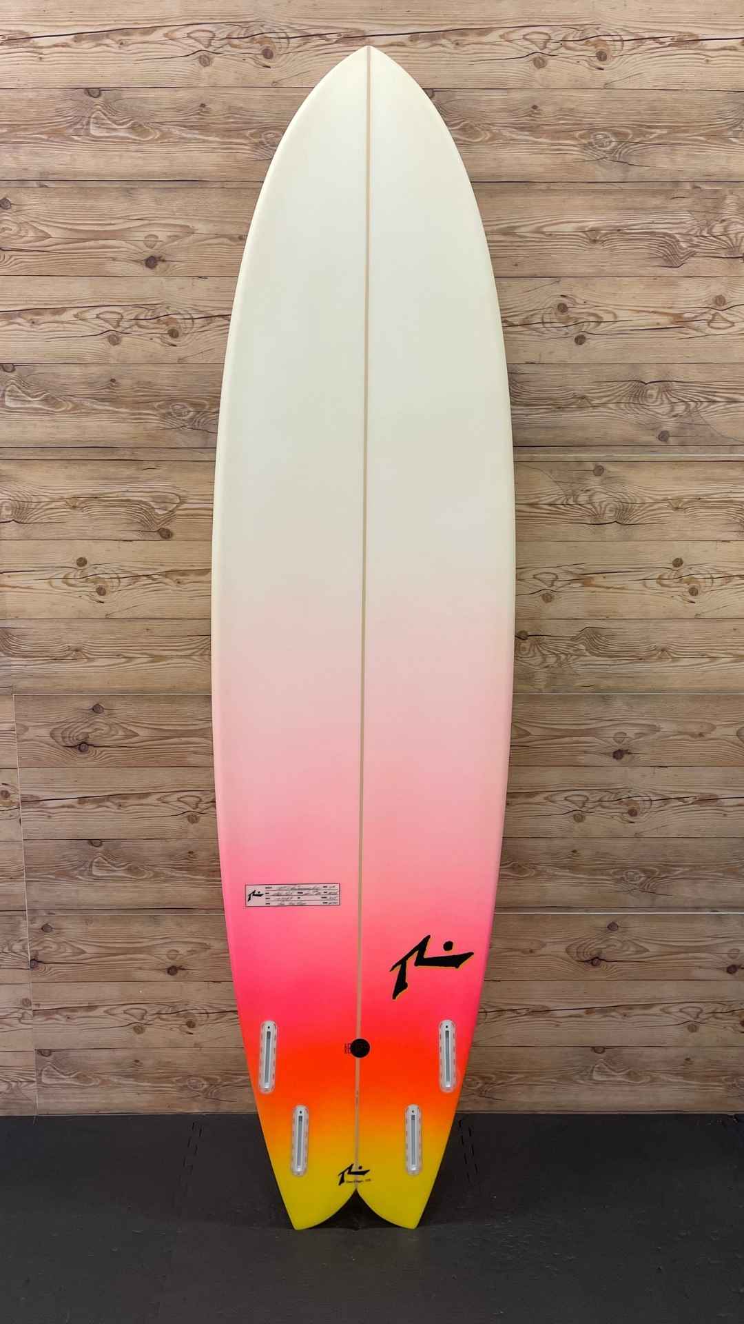 Moby Fish 7'6"