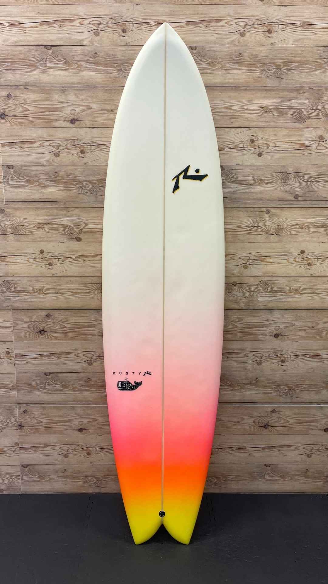 Moby Fish 7'6"